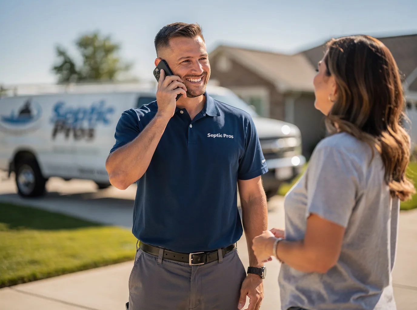 Septic Tank Pumping Eldon, IA FAQs